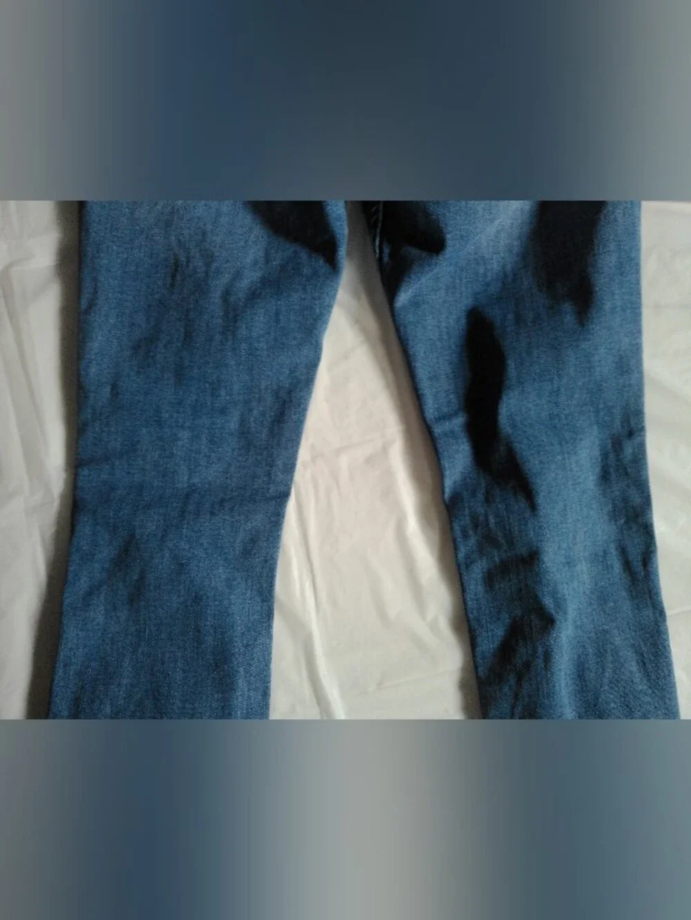Hollister light blue